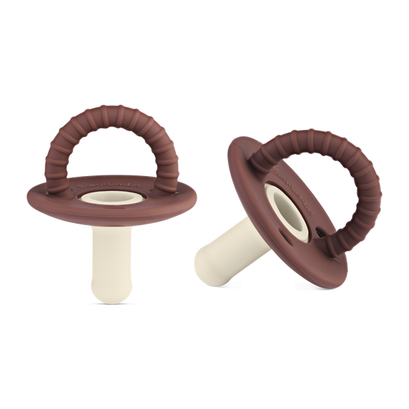 Halo Lulababe Stage 2 Pacifier – Teething Relief for 6–24 Months by Bleu La La 