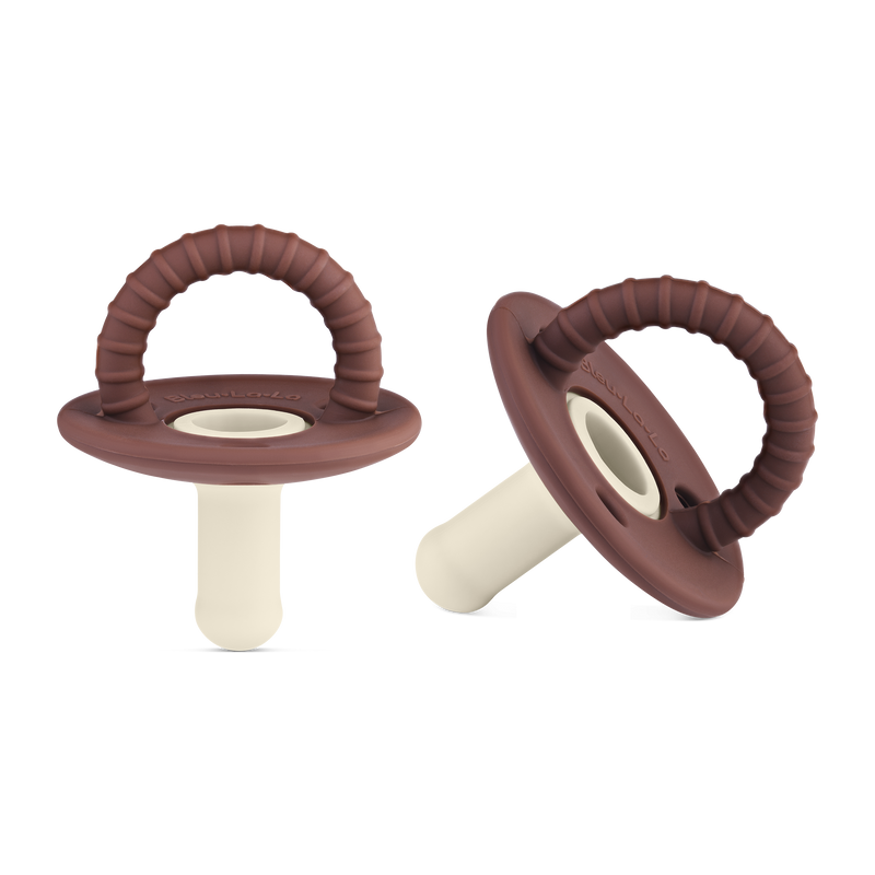 Halo Lulababe Stage 2 Pacifier – Teething Relief for 6–24 Months by Bleu La La 
