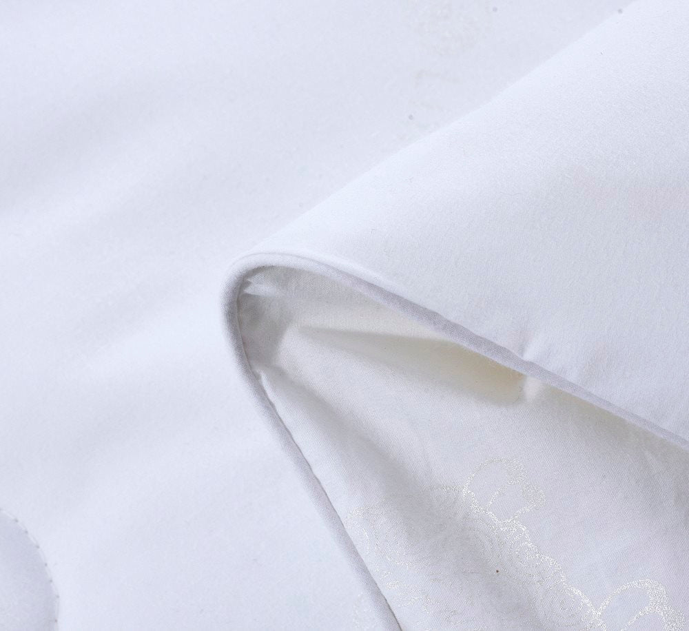Patented Tourmaline Fiber Comforter for Wellness and Comfort