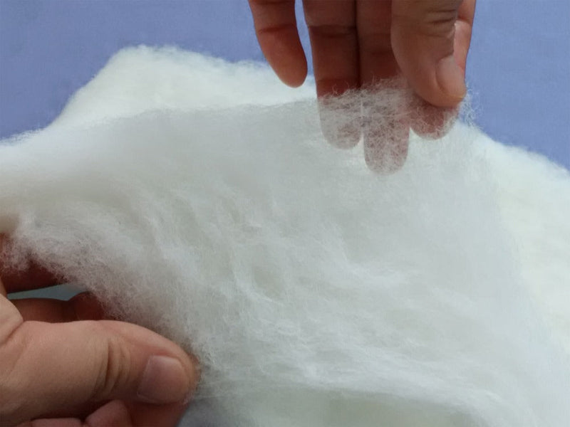 Comforter with Tourmaline Magnetic Energy and Green HealthyLine Label