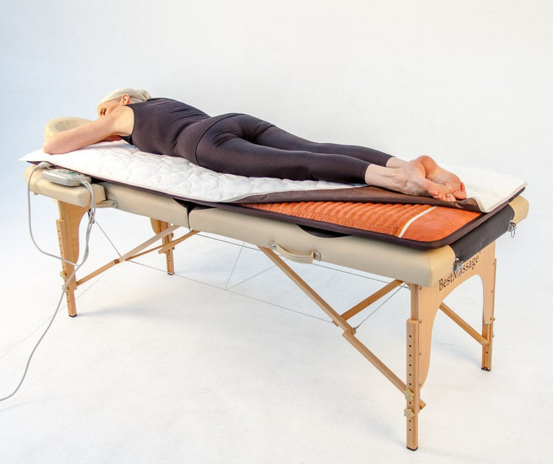 Waterproof Cotton-Padded Cover for 80 x 40 HealthyLine Mat