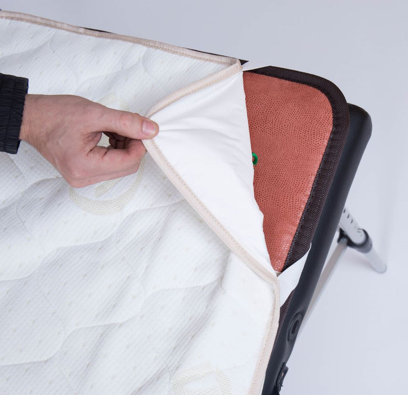 Waterproof Cotton Cover for 60 x 24 HealthyLine Mat