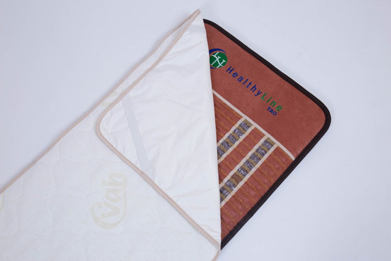 Waterproof Cotton-Padded Cover for 40 x 24 HealthyLine Mat