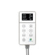 LED Extra Power Heat Photon and PEMF 8-Prong Controller for TAJ Queen & King InfraMat Pro® with 110V and 220V compatibility and built-in safety features