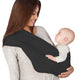 Organic Cotton Baby Carrier – Black by New Native®