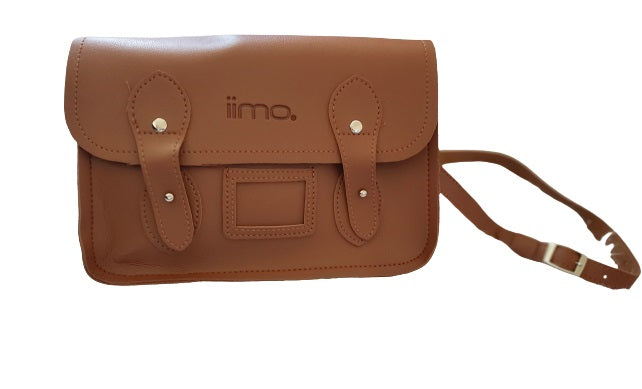 Kids Messenger Bag – Clip-On Bike & Carry Bag for Everyday Adventures by iimo USA store