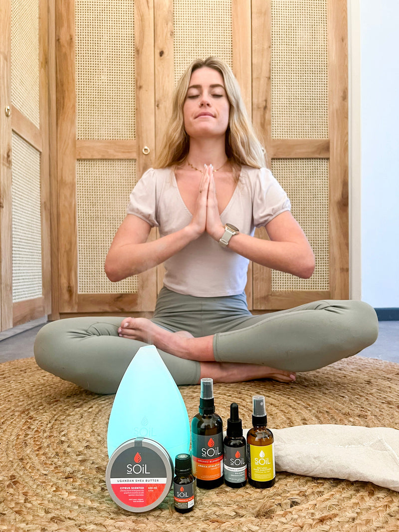 Balance Organic Remedy Roller — 20ml