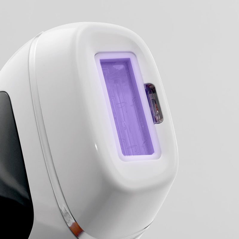 NUE IPL™ Hair Removal Device – Smooth Skin, Safe Tech by Olura, LLC