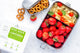 Stainless Steel 2-Compartment Leak-Proof Lunch Box with Removable Divider – 50 oz