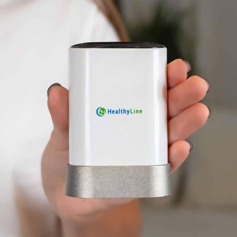 Portable Negative Ion Generator 50 - Cleanse the air