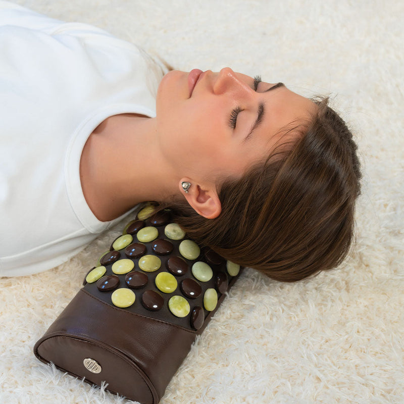 JT Bolster Inframat Pro® designed by sleep experts for optimal comfort and tension relief