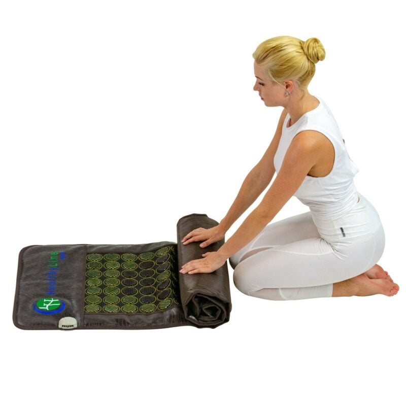 Black mesh JT Mat 7224 with durable and non-slip construction