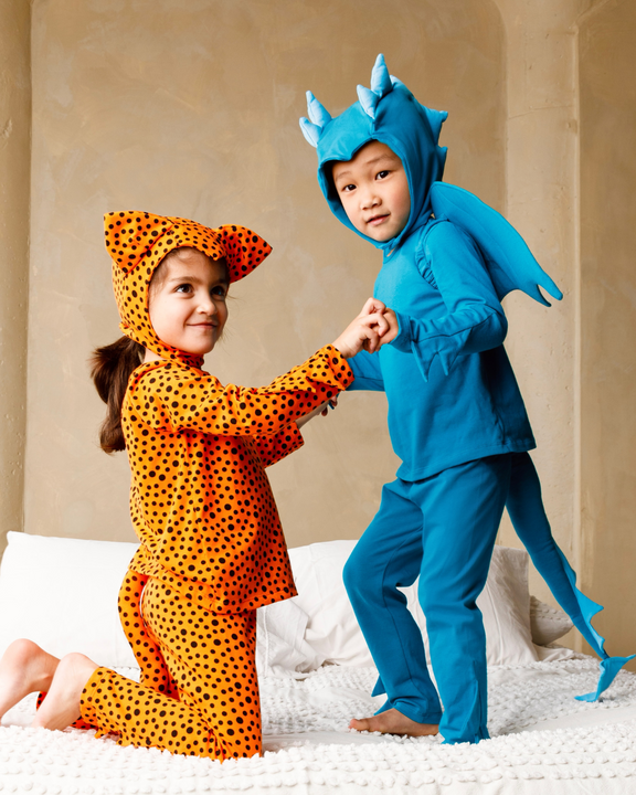 Jade Dragon Costume – Baby / Kids’ Dress Up & Pretend Play