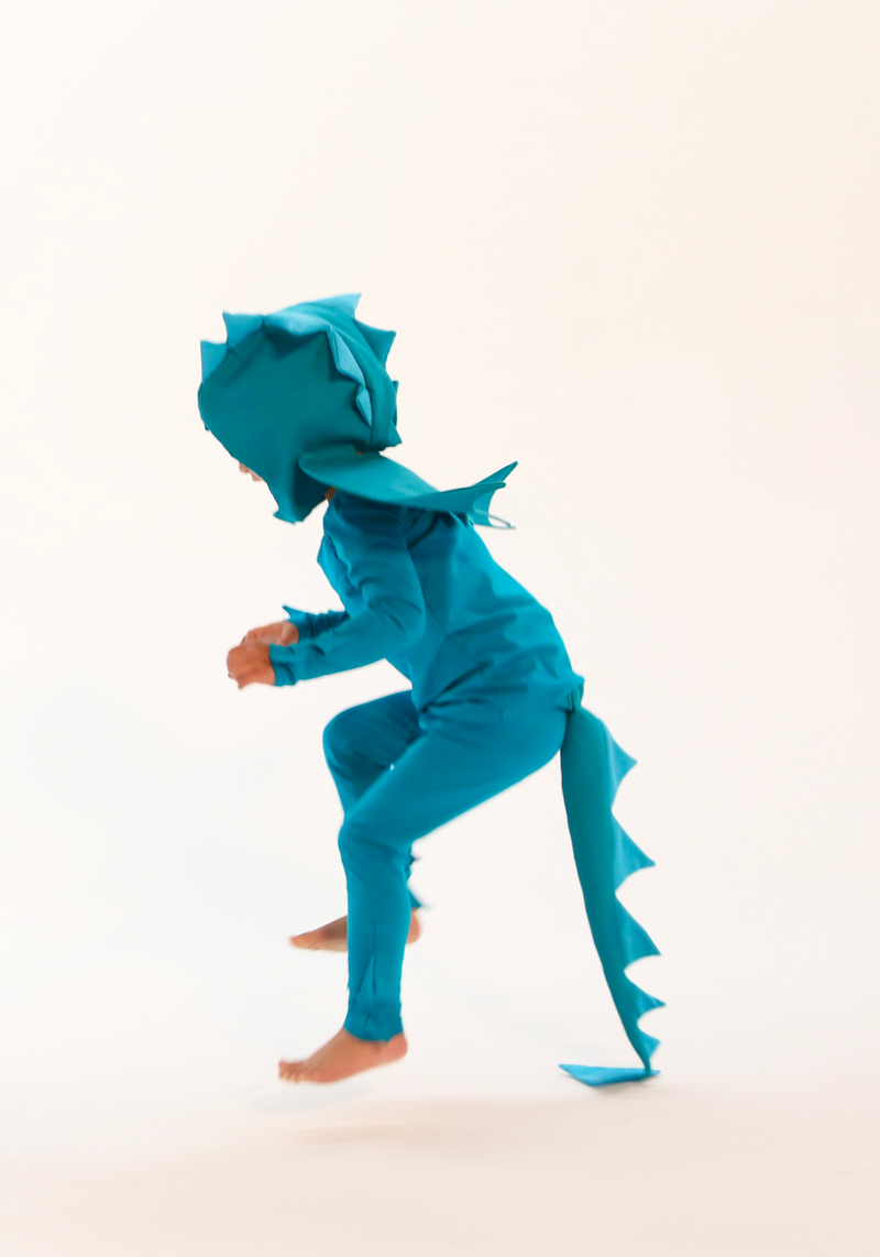 Jade Dragon Costume – Baby / Kids’ Dress Up & Pretend Play