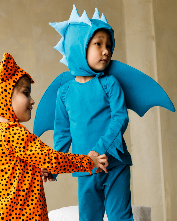 Jade Dragon Costume – Baby / Kids’ Dress Up & Pretend Play