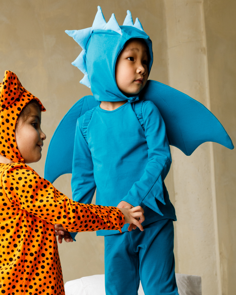 Jade Dragon Costume – Baby / Kids’ Dress Up & Pretend Play