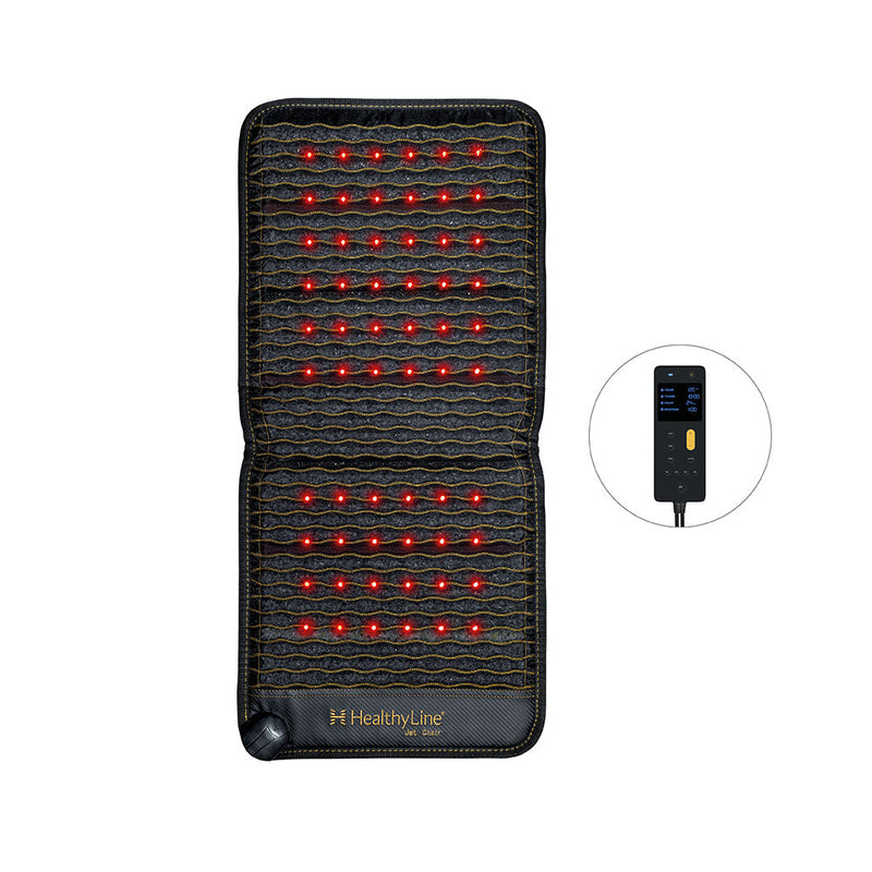 Jet Series – PEMF Far Infrared Heating Mats