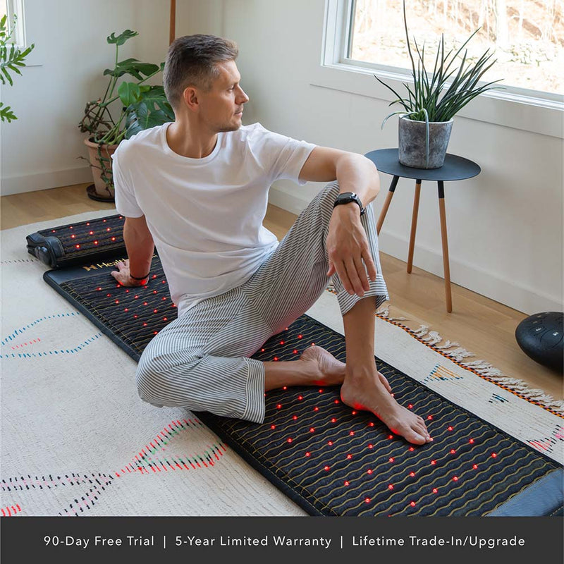 The Jet Mat | PEMF Far Infrared Heating Mat