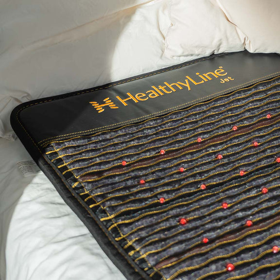 The Jet Mat | PEMF Far Infrared Heating Mat