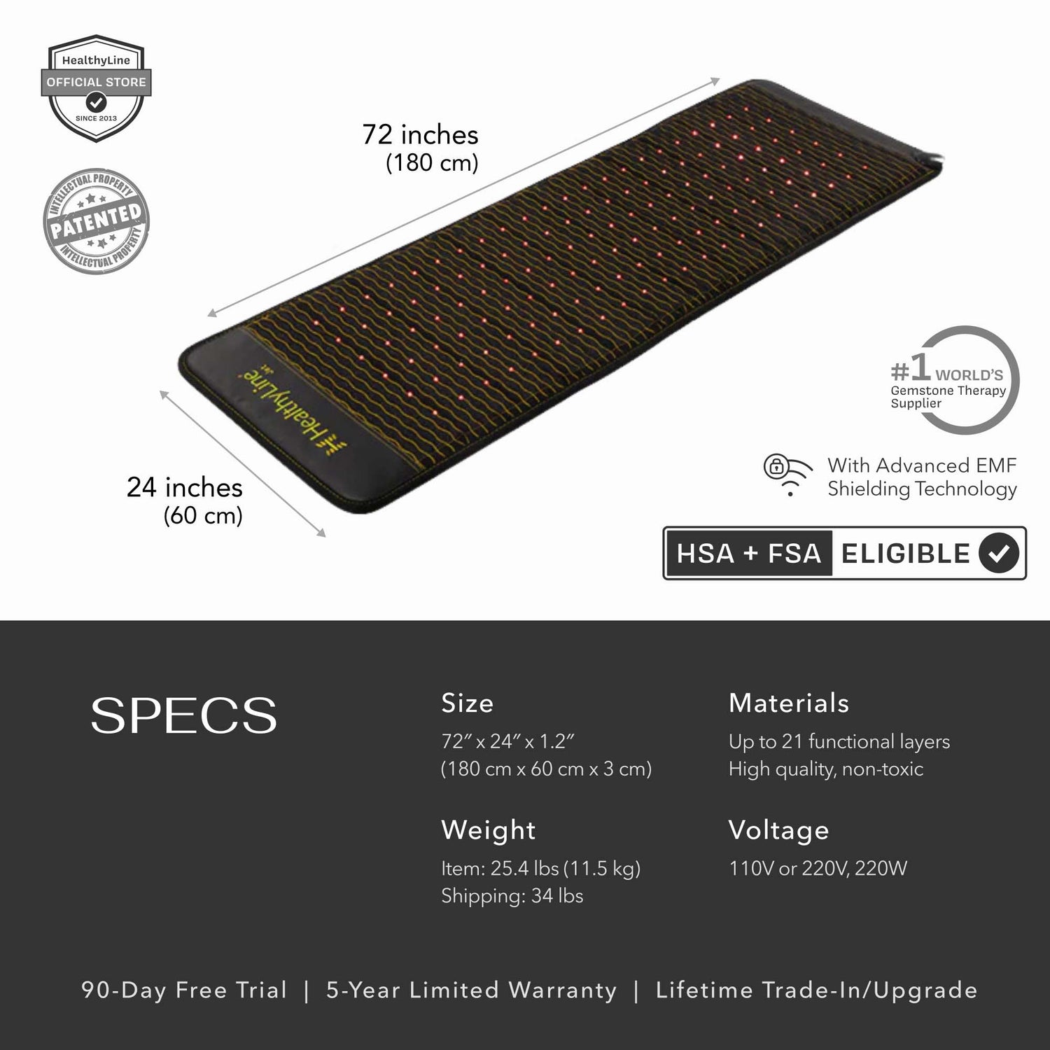 Jet Mat 7224