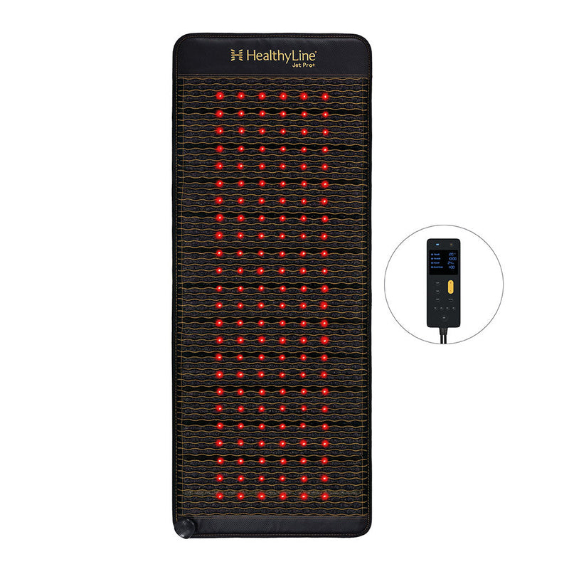 Jet Series – PEMF Far Infrared Heating Mats