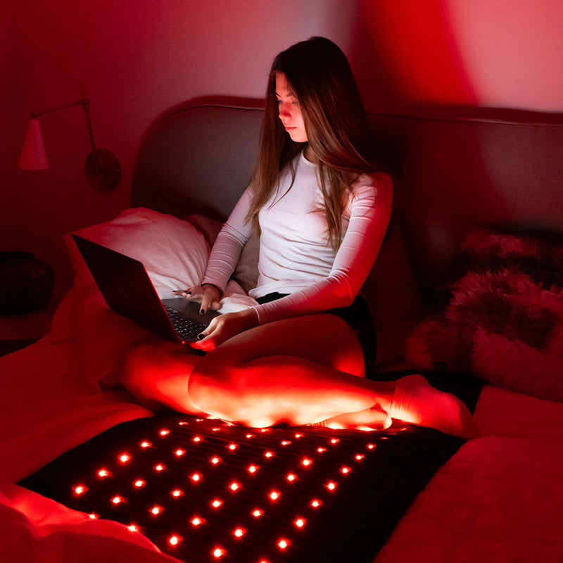 The Jet Mat | Photon Light Heating Mat