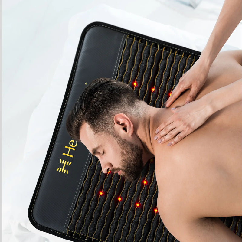 Jet Series – PEMF Far Infrared Heating Mats