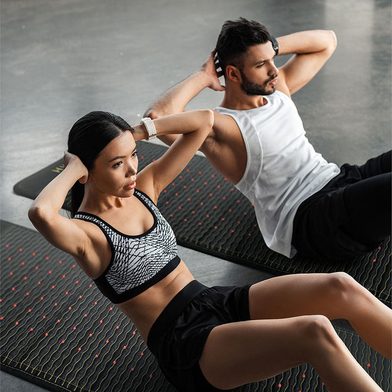 The Jet Mat | PEMF Far Infrared Heating Mat