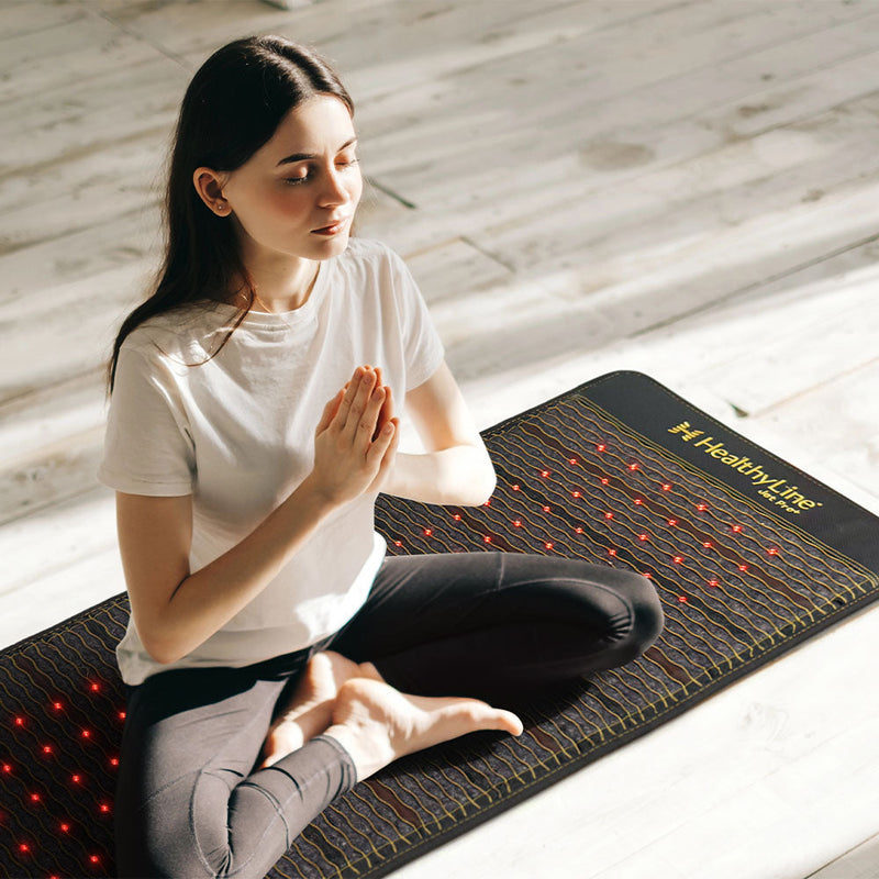 Jet Series – PEMF Far Infrared Heating Mats