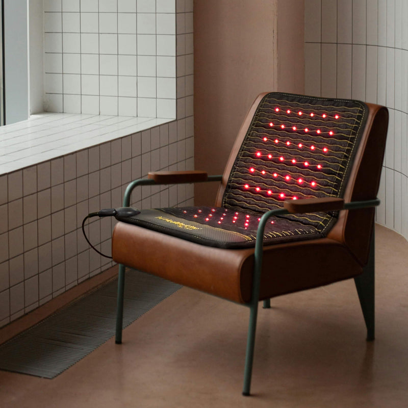 The Jet Chair | PEMF Far Infrared Heating Mat