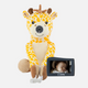 Zooby Jordan Giraffe Baby Monitor