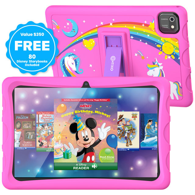 Contixo K103 Kids Tablet 10″ HD, 32GB Android Tablet with Parental Controls