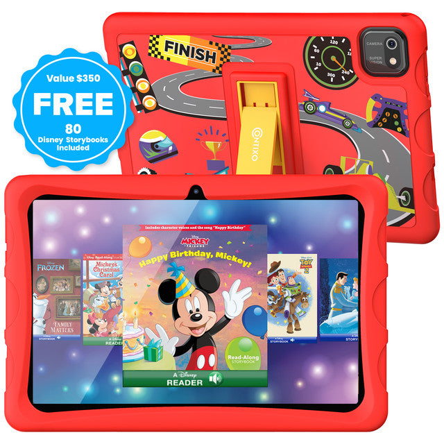 Contixo K103 Kids Tablet 10″ HD, 32GB Android Tablet with Parental Controls