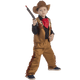 Kids Cowboy Costume Pretend Play Dress Up America