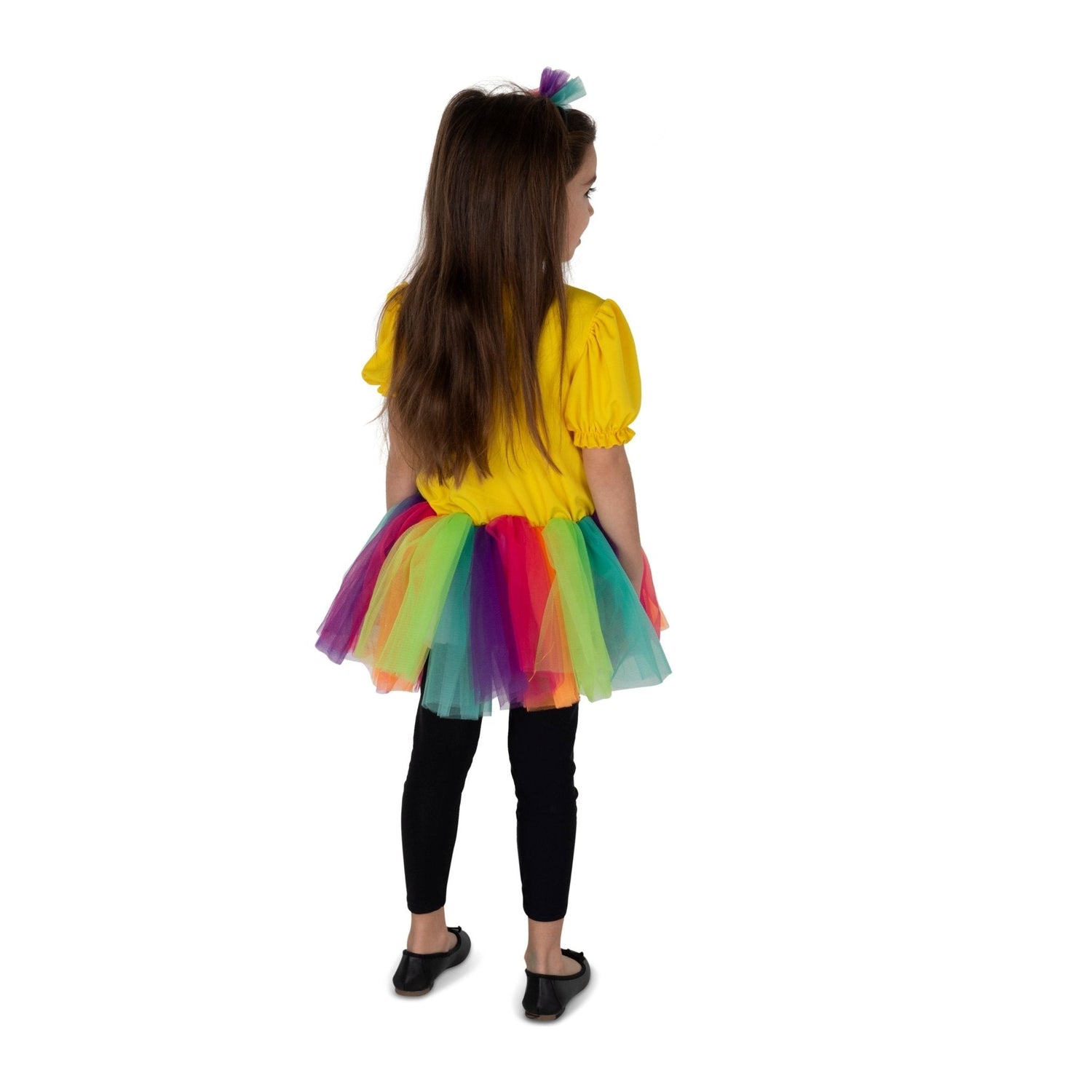 Kids Crayon Box Costume Pretend Play Dress Up America