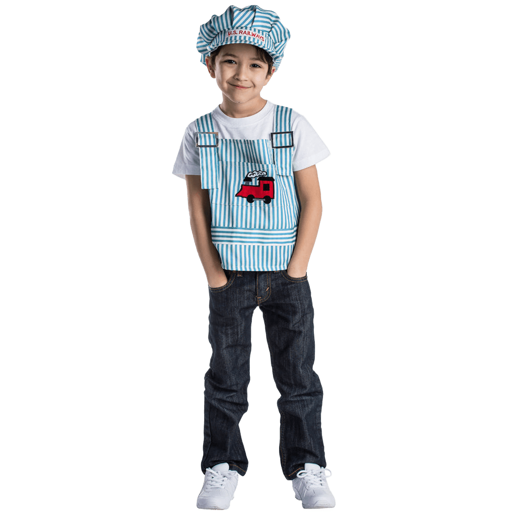 Kids Engineer Role-Play Set Pretend Play Dress Up America