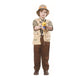Kids Fisherman Costume Pretend Play Dress Up America
