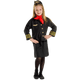 Kids Flight Attendant Costume Pretend Play Dress Up America