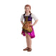Kids Gypsy Costume Pretend Play Dress Up America