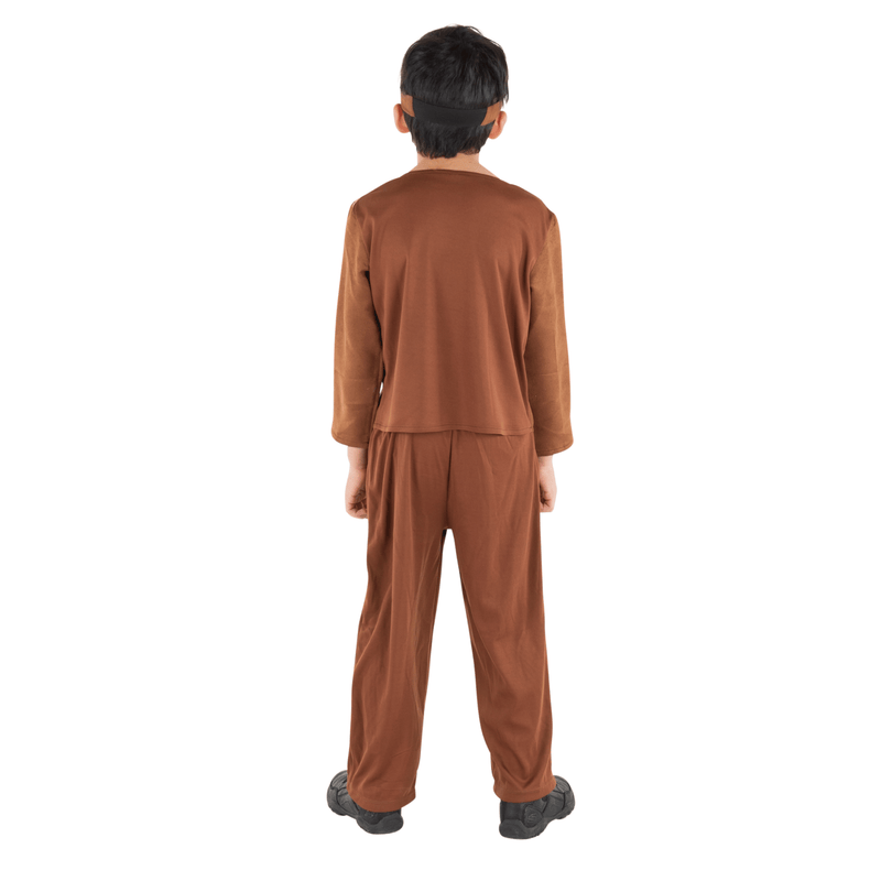 Kids Indian Boy Costume Pretend Play Dress Up America