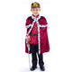Kids King Costume Set Pretend Play Dress Up America