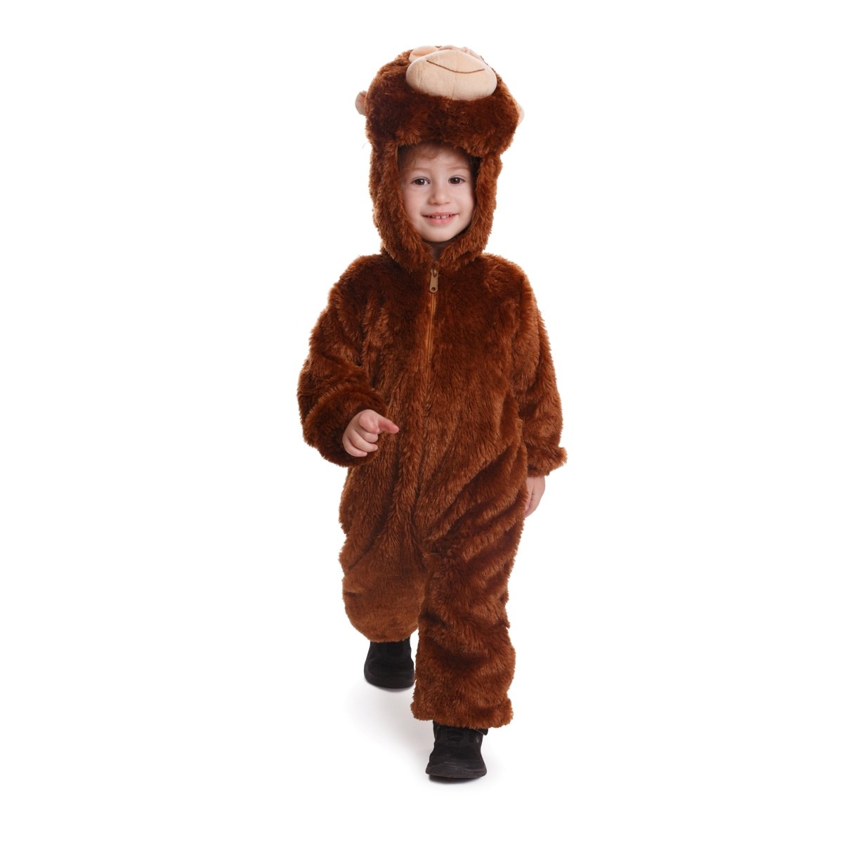 Kids Monkey Costume Pretend Play Dress Up America
