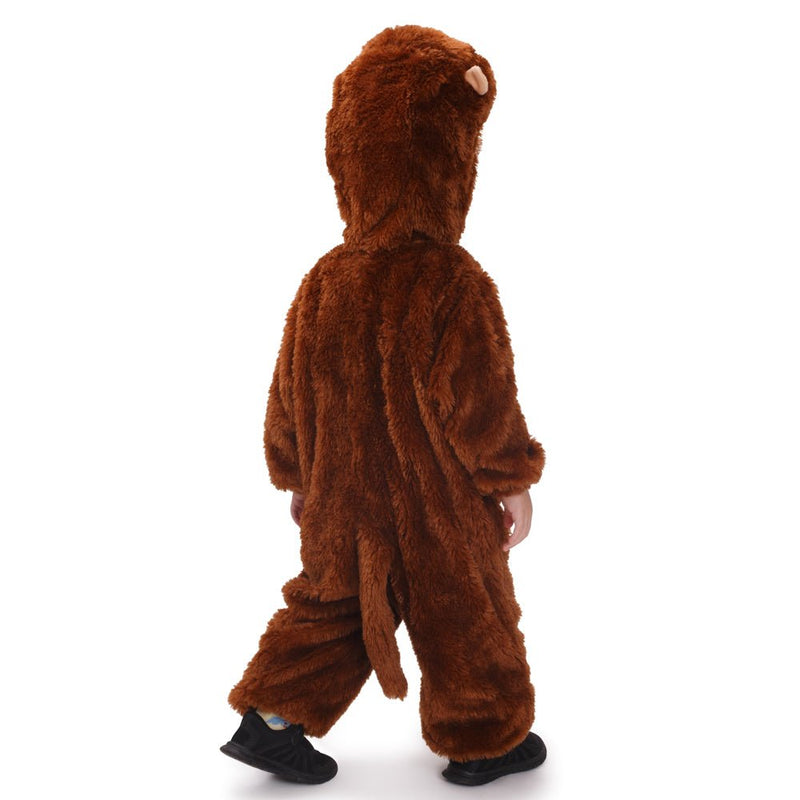 Kids Monkey Costume Pretend Play Dress Up America