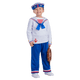 Kids Sailor Boy Costume Pretend Play Dress Up America