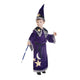 Kids Wizard Costume Pretend Play Dress Up America