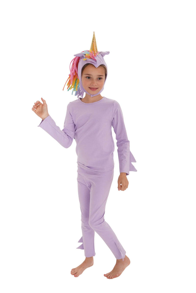Lavender Sky Unicorn Costume – Baby / Kids’ Dress Up & Pretend Play Band of the Wild