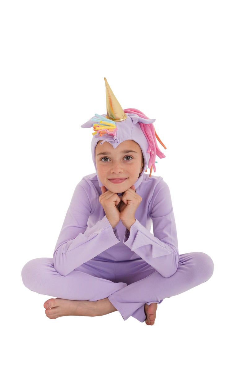 Lavender Sky Unicorn Costume – Baby / Kids’ Dress Up & Pretend Play Band of the Wild