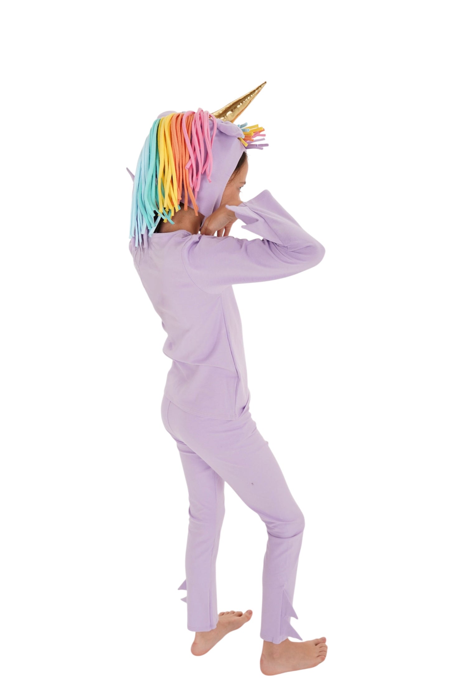 Lavender Sky Unicorn Costume – Baby / Kids’ Dress Up & Pretend Play Band of the Wild