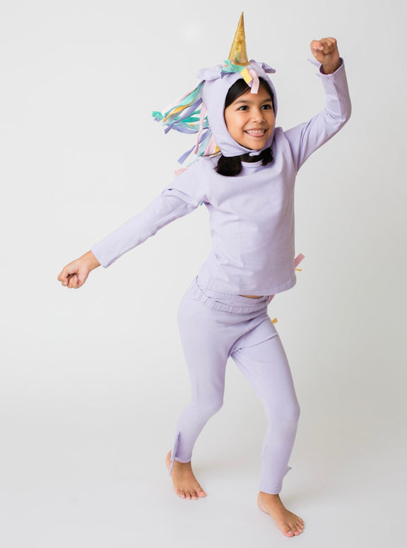 Lavender Unicorn Costume – Baby / Kids’ Dress Up & Pretend Play Band of the Wild