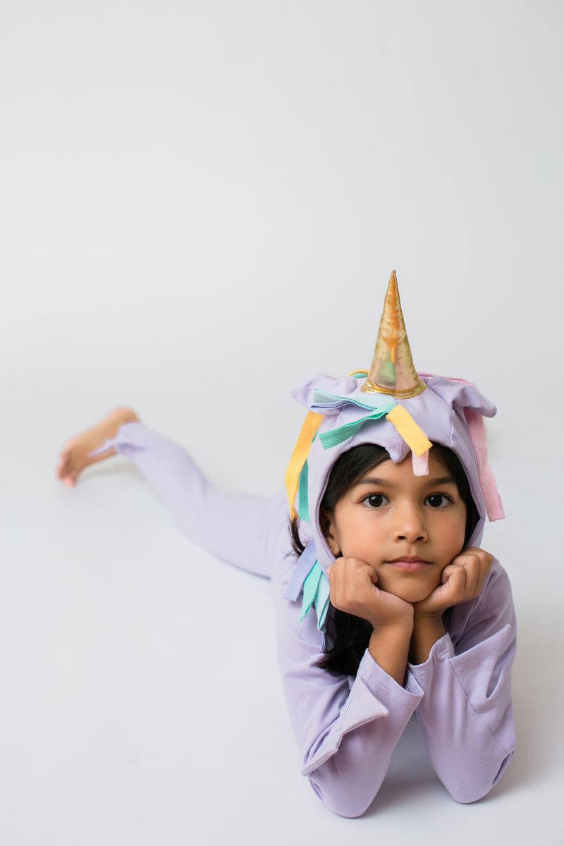 Lavender Unicorn Costume – Baby / Kids’ Dress Up & Pretend Play Band of the Wild